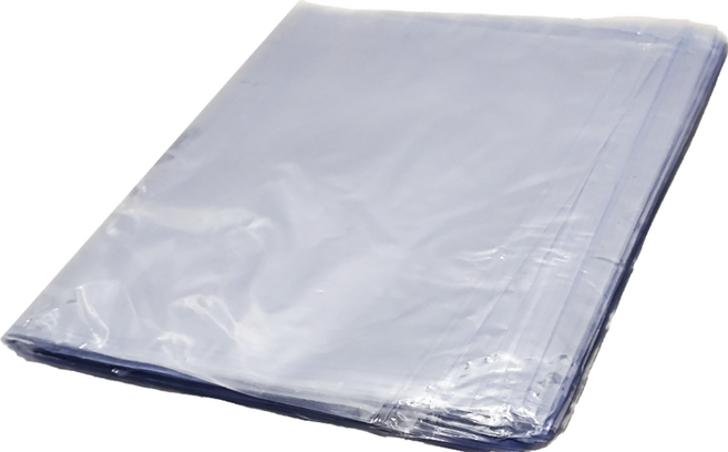 TRENY PVC熱收縮包裝膜 15x25cm-100入, 1包