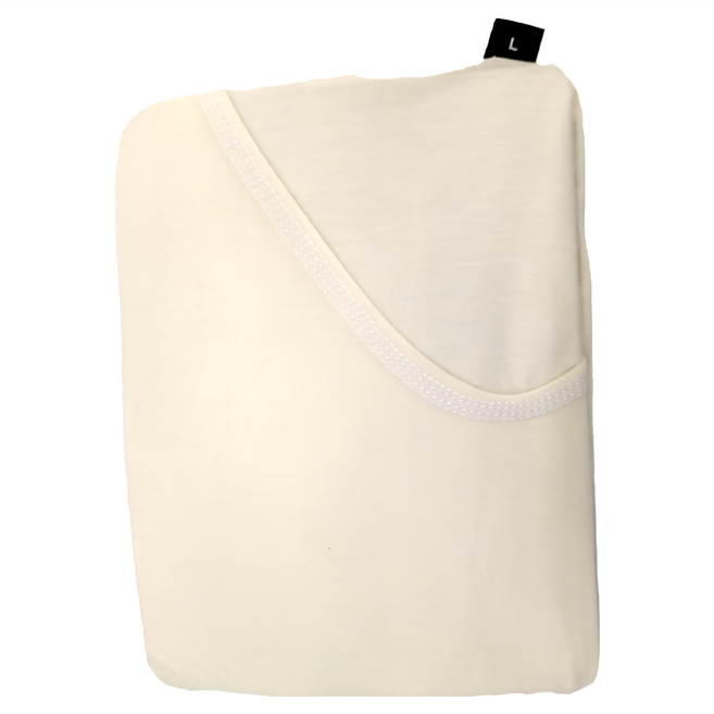 女款 熾熱U領發熱衣 Set 2 輕量保暖立體修身