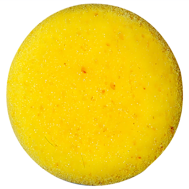 Ann Chen 陳怡安手工皂 洗髮餅 薑黃, 60g, 1個