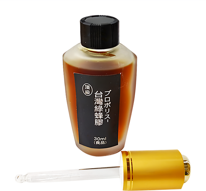 臺一 綠蜂膠, 30ml, 1瓶