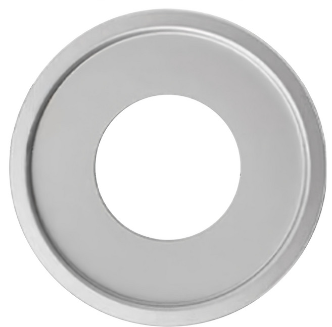 SHIMOYAMA 鋁製蒸鍋架/蒸盤/蒸籠架/蒸籠托架, 1個, 銀色