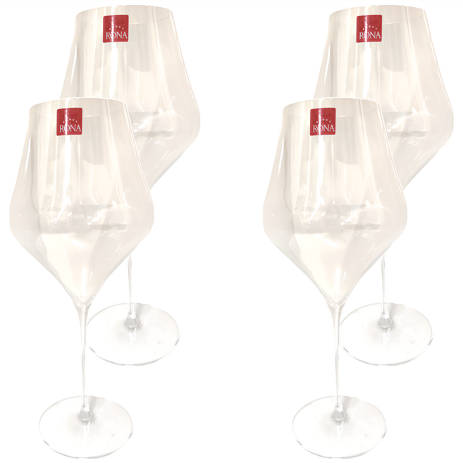 RONA Ballet 芭蕾系列 勃根地杯 820ml, 1組