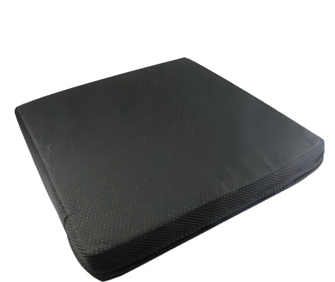 AngelAid 天使愛 透氣緩衝坐墊 MESH-SEAT-001, 黑色