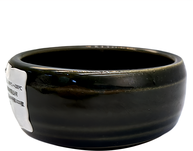 綠墨釉小缽 日本製造 陶瓷 寬8cm/高4cm 容量80mL, 綠墨釉, 1個