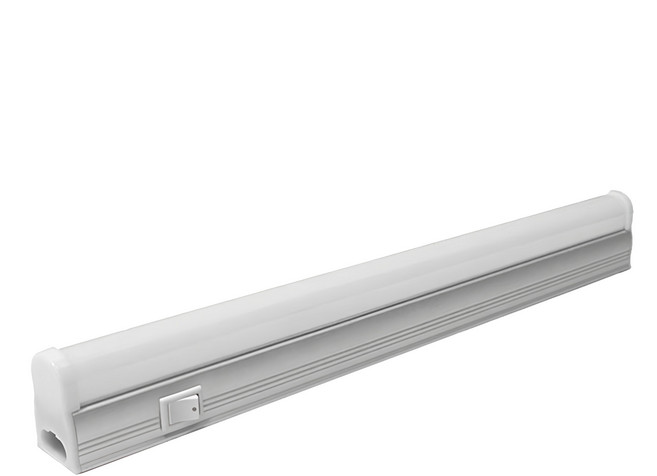 6000K 5W T5 LED 層板燈 MKD067A3 295mm, 白光, 1個