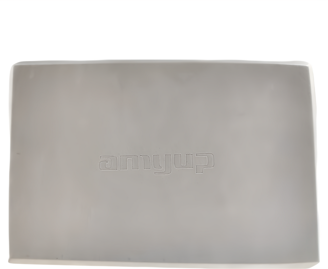 AMYUP S-SportPlus+ 高密度瑜珈磚 D5002001-02, 灰色, 1個