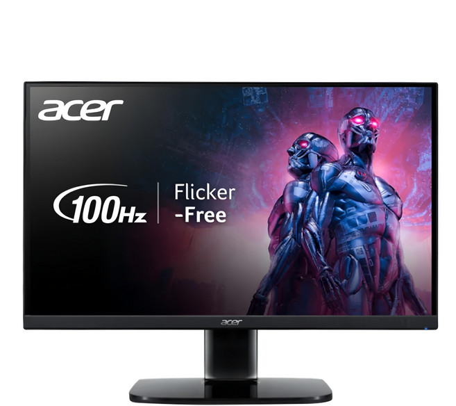 acer 宏碁 護眼螢幕內附FHD HDMI 喇叭 VA, KA222Q, 21.5吋