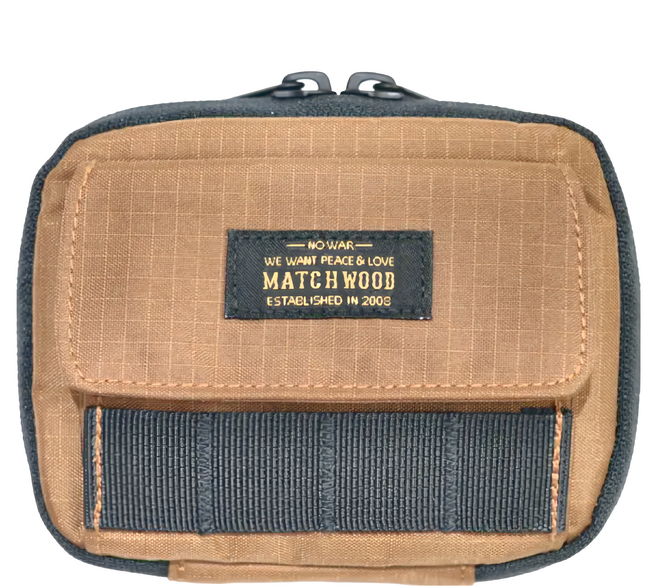 Matchwood Fusion 軍事機能收納錢包