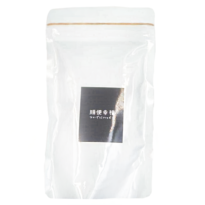 順便幸福 花椒白桃烏龍綠立體茶包 獨享組, 2.5g, 10包, 1袋