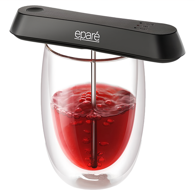 epare Pocket Wine Aerator 隨身型快速醒酒器, 1個