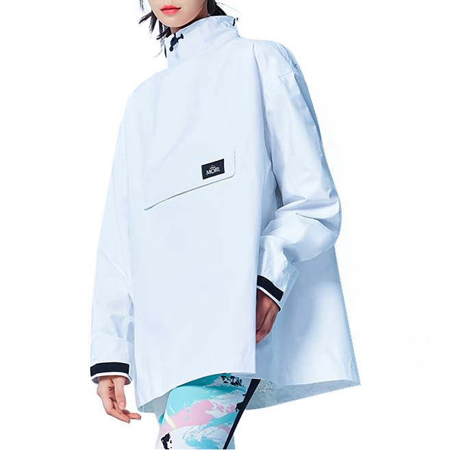 MORR Postshorti 磁吸式反穿防水外套