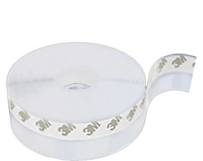 嚴選 多功能門窗/門底矽膠密封條/縫隙貼 防風/隔音/防蟲 3M 透明, 1捲