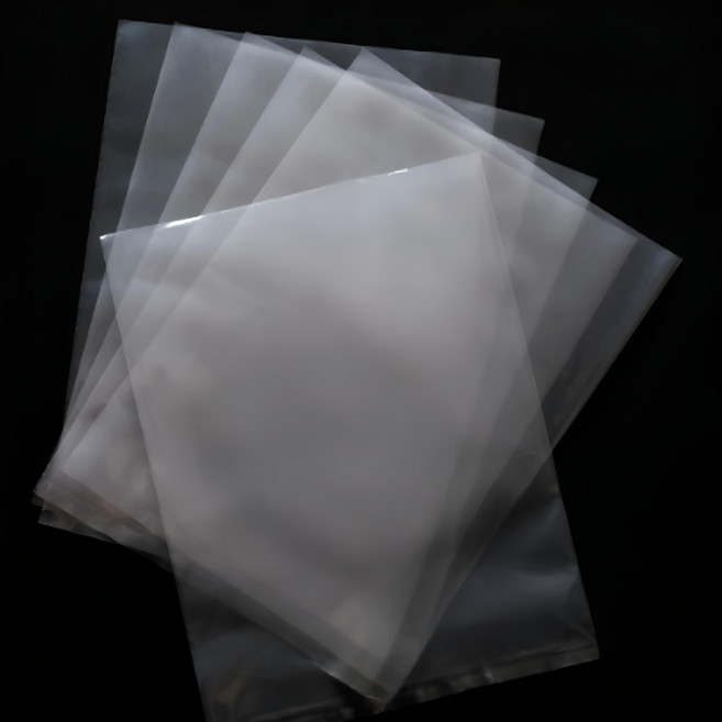 PE塑膠袋 2.2kg, 30 x 20cm(8 x 12吋) 厚度0.08mm, 1包, 1包