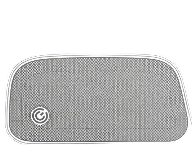 SONICGEAR P5000 USB可攜式藍牙多媒體音箱 P5000-GRAPHITE, 石墨灰