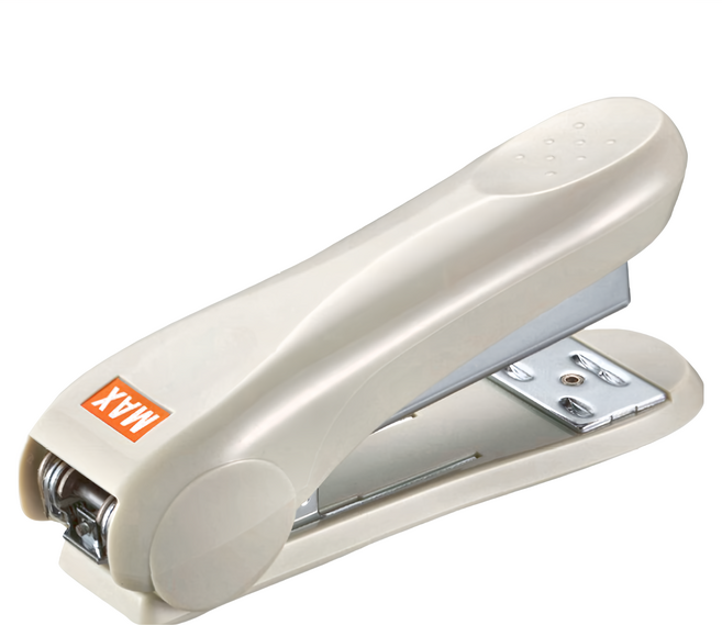 MAX 美克司 新型釘書機 HD-88, 灰色, 1個