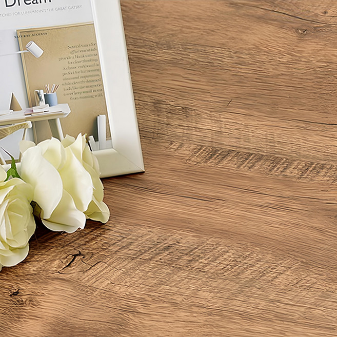 KOTI 日安生活 仿真木紋防水防油自黏壁紙牆貼廚房壁貼家具貼紙, E海檀木紋