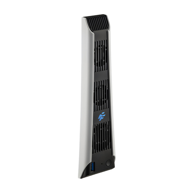 FlashFire 富雷迅 ps5主機散熱風扇, p701ce, 1入