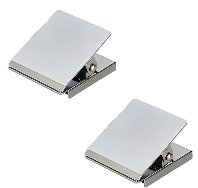 CARL 強力磁鐵夾 MMD45 大, 1件, 2個