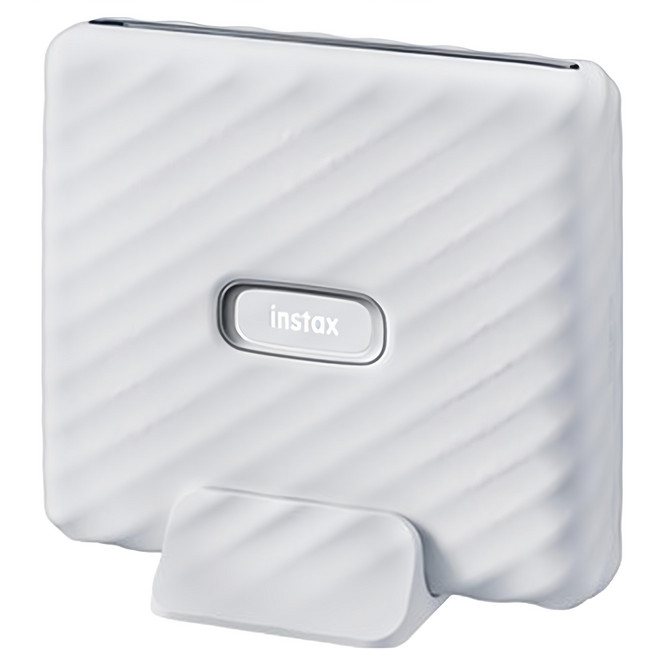 FUJIFILM 富士 instax 馬上看 Link WIDE 印相機, instax Link WIDE FI022W, 輕煙白
