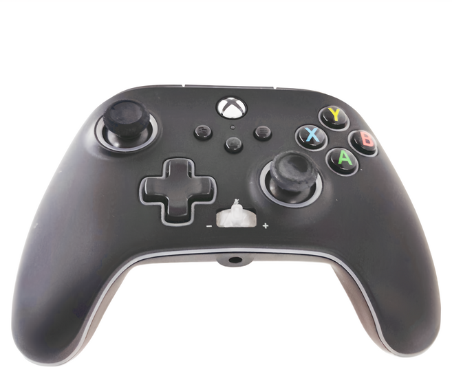 PowerA XBOX 官方授權 炫光增強款有線遊戲手把, 1522360-01, 1個