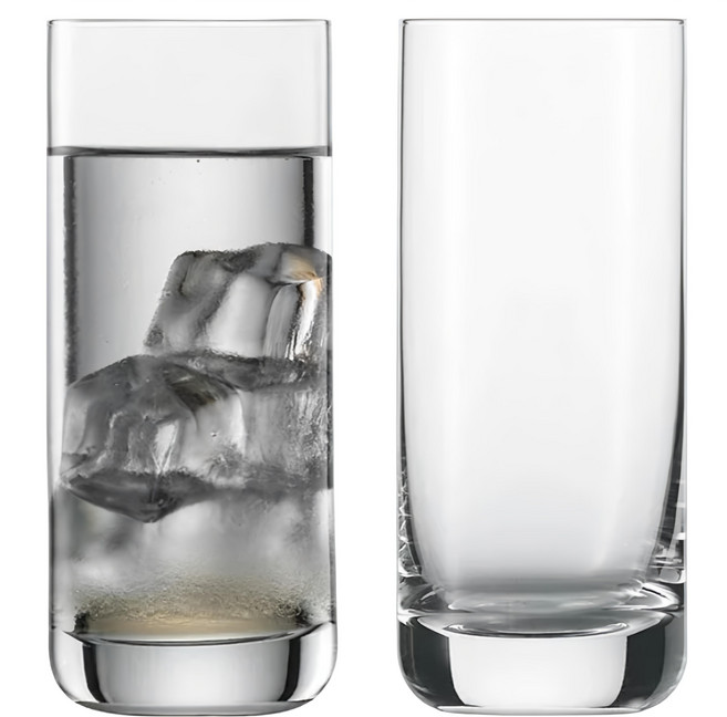 ZWIESEL GLAS CONVENTION系列 萬用水晶杯, 2個