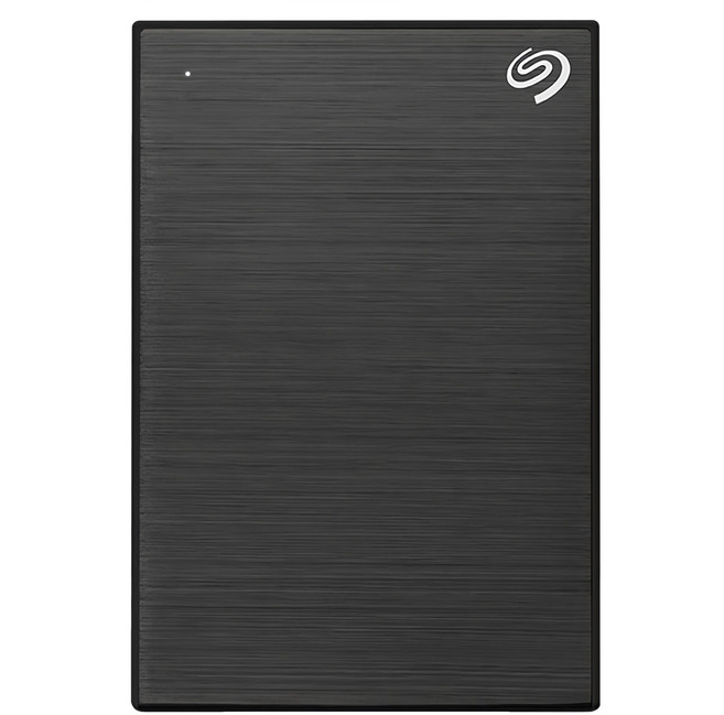 SEAGATE 希捷 One Touch 行動硬碟 STKY2000400, 2TB, 極夜黑