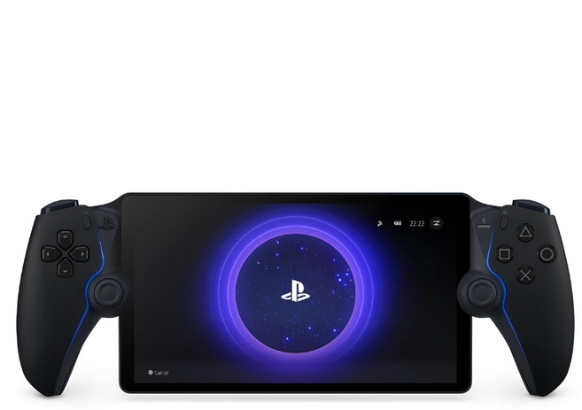 PlayStation Portal™ 遙控遊玩機, CFI-Y101801, 午夜黑, 1台