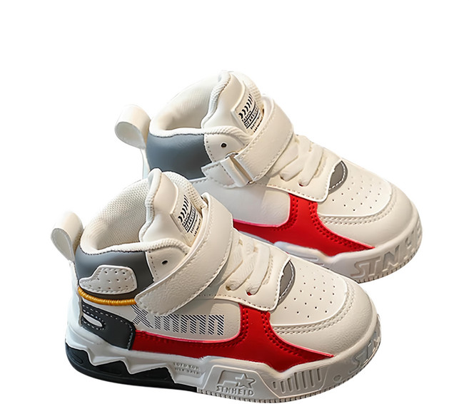 bebehome 中小童高筒護踝機能運動鞋