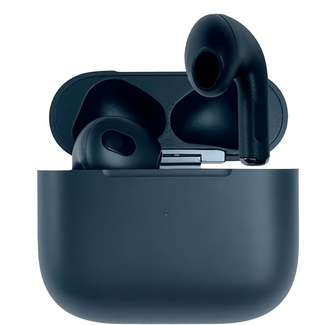 SEEHOT 嘻哈部落 Airduos 3 真無線藍牙耳機 13mm大振動圈 Hi-Fi音質 IPX4防水 Type-C, BT5.3 Airduos 3, 極光灰