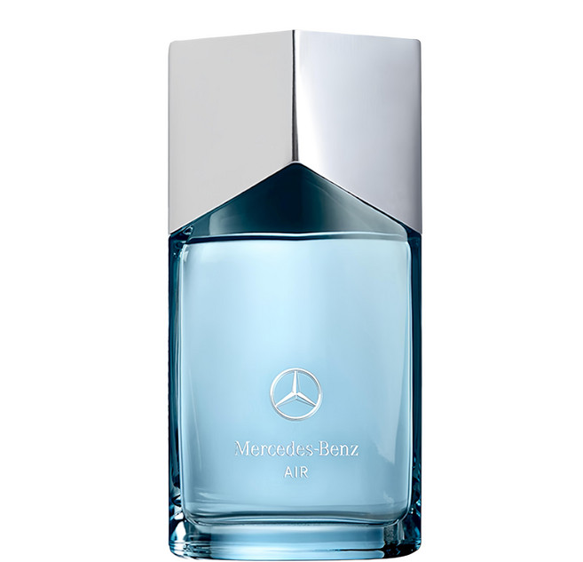 Mercedes-Benz 賓士 三芒星天空淡香精 100ml 台灣公司貨 男士香水, 1瓶