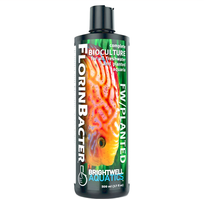 BrightwellAquatics 淡水專用硝化菌種 W333, 500ml, 1瓶
