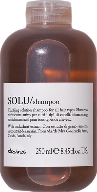 davines 達芬尼斯 深層洗髮露 清爽, 1瓶, 250ml