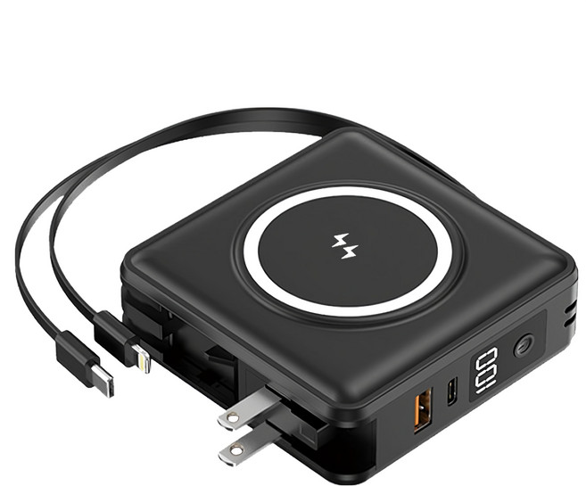 台灣 ONAIR 萬國充 15000mAh, F11A, 紳士黑