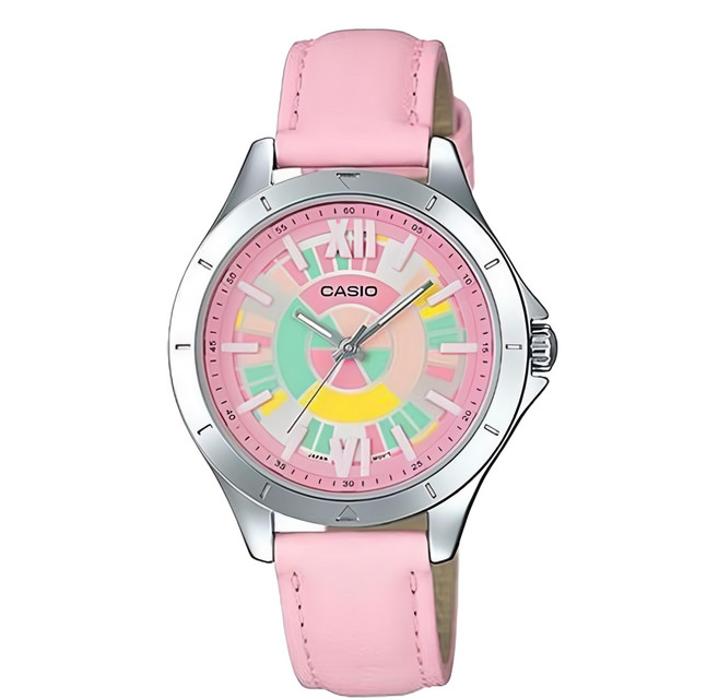 CASIO 卡西歐 手錶 LTP-E129L-4A