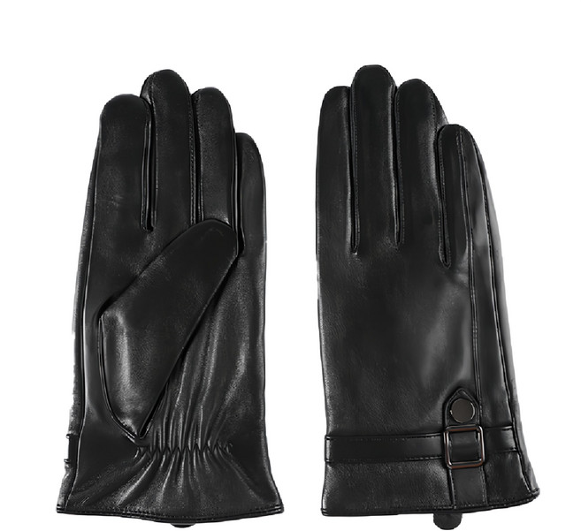 真皮觸屏防風保暖手套 B款 ST0007