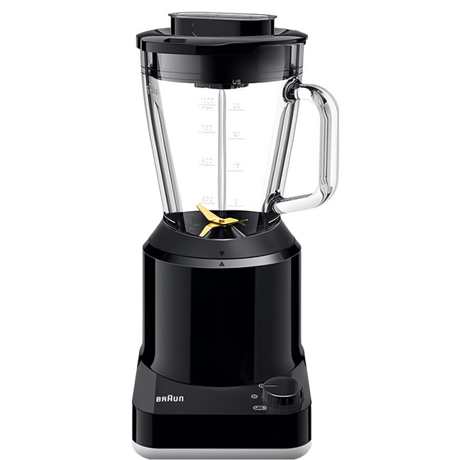 BRAUn 百靈 多動向調理機/果汁機, JB1160BK