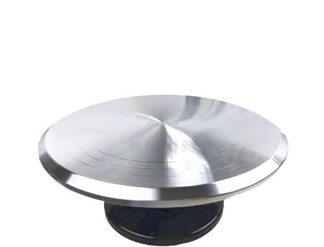 Betty's 焙蒂絲 鋁合金專業蛋糕轉盤 1800g, 1個