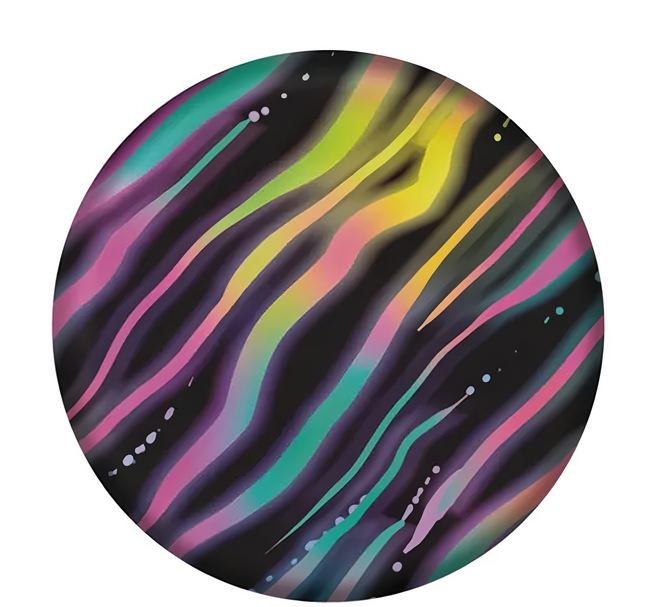 瑞典 WABOBA Wingman 軟式飛盤 15cm, 軟式飛盤 發光魚 多色, 1個