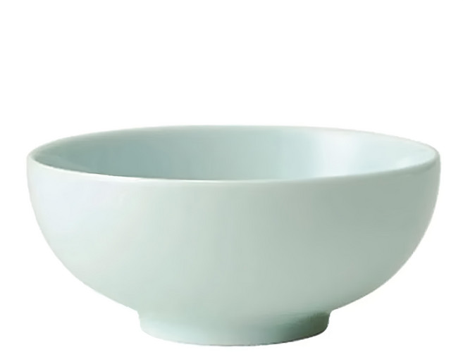ODA POTTERY 小田陶器 碗形飯碗 中缽 青瓷 13cm 500ml 1個
