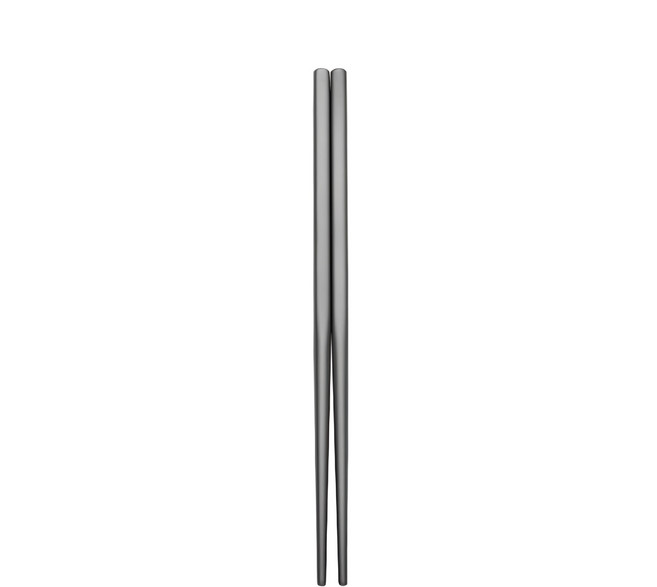 TEMPEST 純鈦筷子 19.5cm, 鈦本色, 1雙