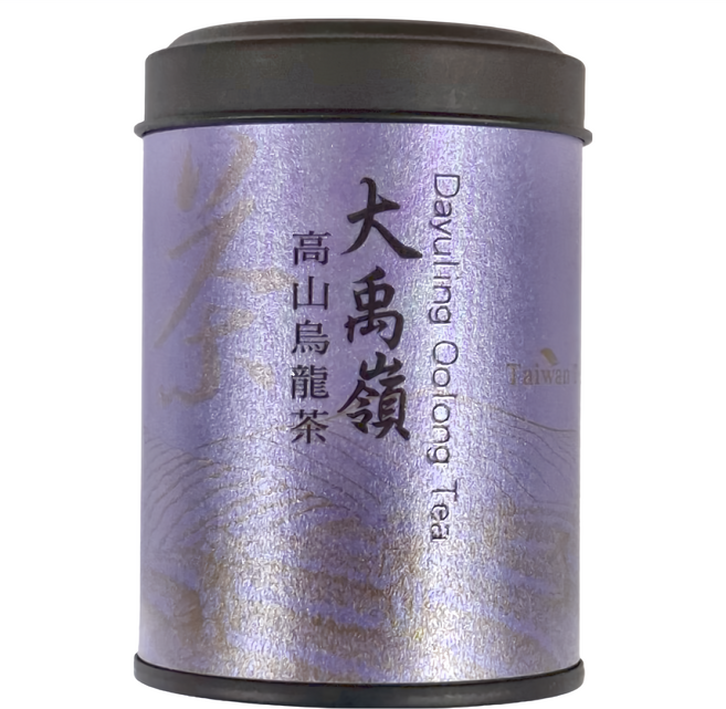 新東陽 大禹嶺高山烏龍茶, 30g, 1罐, 1罐