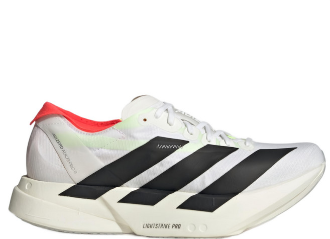 adidas 愛迪達 女款 ADIZERO ADIOS PRO 4 W 運動鞋 JR1163
