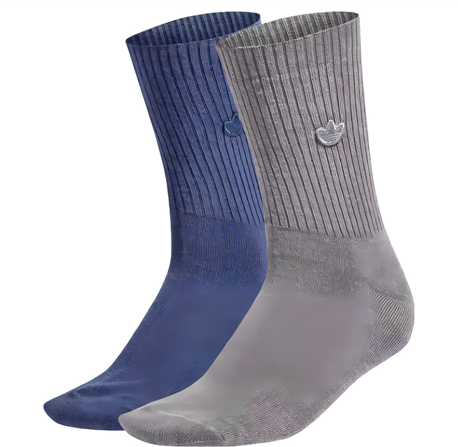 adidas 愛迪達 CREW SOCK 2PP 運動襪