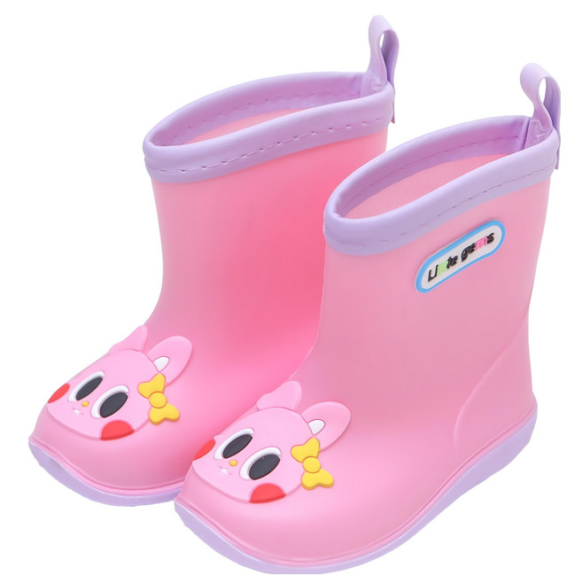 little gems 兒童款 造型雨鞋 KD1015