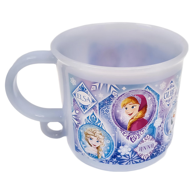 Skater 塑膠水杯 冰雪奇緣 雪寶 200ml, 1個