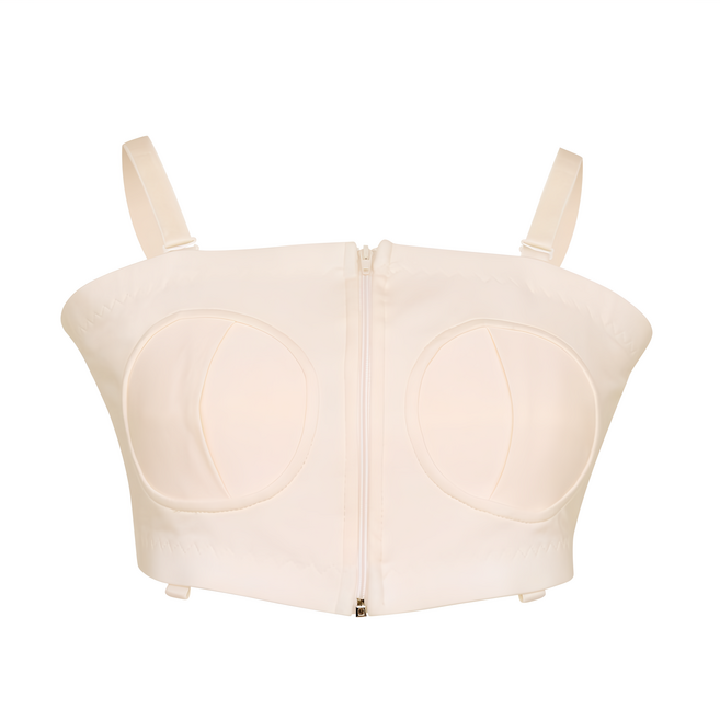 haakaa 免手持親餵擠乳哺乳內衣