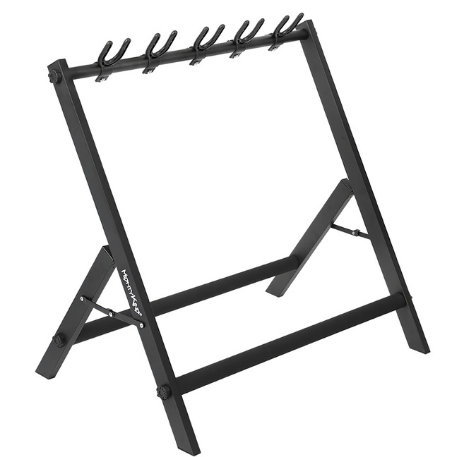 MIGHTY KING 可調式5支裝吉他架 MGS265, 1個