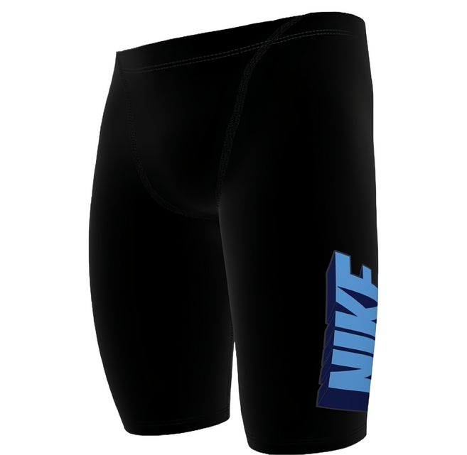 NIKE 耐吉 Hydrastrong 男款及膝泳褲 NESSE009