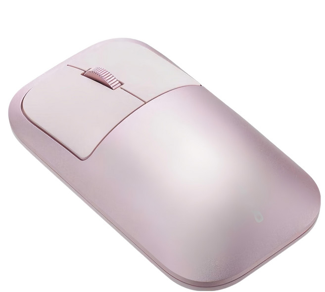 RAPOO 雷柏 Silent 日常使用 Wireless 滑鼠 粉色 1300 DPI M700