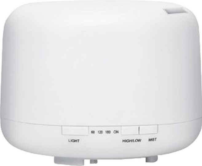 香薰機 超聲波霧化 加濕 香薰 淨化空氣 USB款, BH022-7, 暖色光